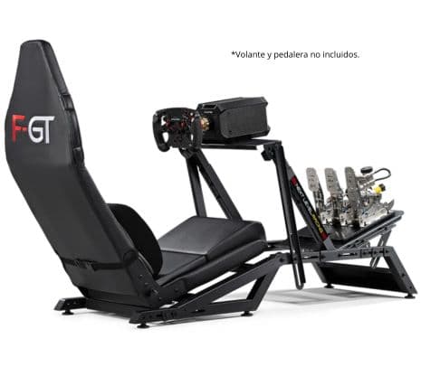 NEXT LEVEL RACING NLR-S010 SIMULADOR/COCKPIT F-GT - 2