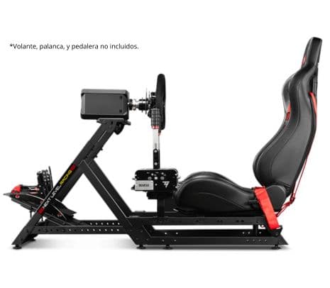 NEXT LEVEL RACING NLR-S009 SIMULADOR/COCKPIT GT TRACK - 3