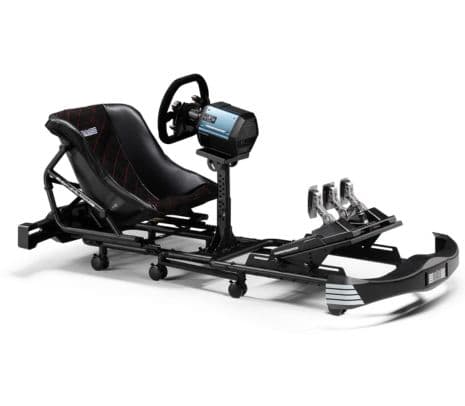 NEXT LEVEL RACING NLR-S034 SIMULADOR/COCKPIT GO KART PLUS - 2
