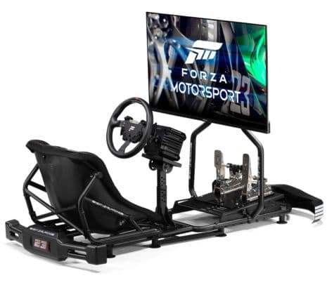 NEXT LEVEL RACING NLR-S034 SIMULADOR/COCKPIT GO KART PLUS - 3