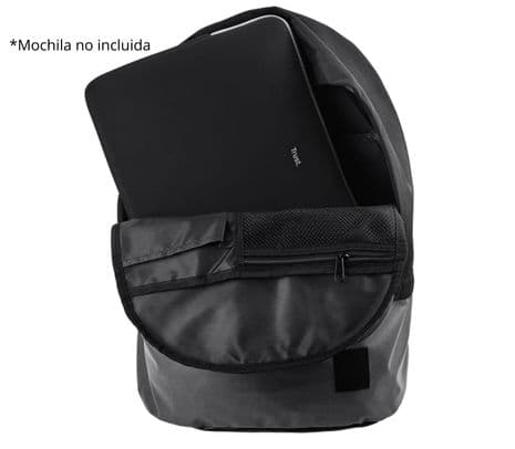 TRUST 21254 FUNDA 11.6' PRIMO NEGRO - 3