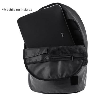 TRUST 21248 FUNDA 15.6' PRIMO NEGRO - 3