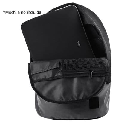 TRUST 21251 FUNDA 13.3' PRIMO NEGRO - 3