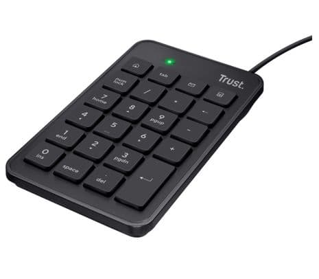 TRUST 22221 TECLADO NUMERICO XALAS USB - 2