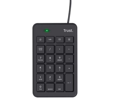 TRUST 22221 TECLADO NUMERICO XALAS USB - 3