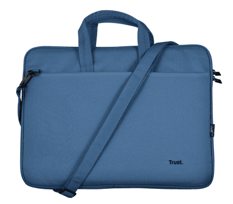 TRUST 24448 BOLSO 16" BOLOGNA ECO BLUE