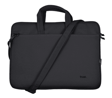 TRUST 24447 BOLSO 16" BOLOGNA ECO BLACK