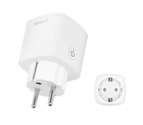 TRUST 71289 ENCHUFE INTELIGENTE SMART WIFI