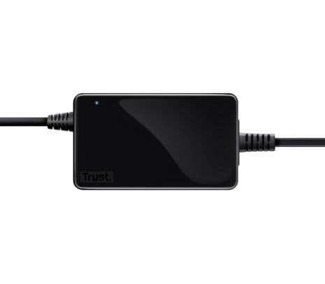TRUST 21904 CARGADOR PRIMO UNIVERSAL PARA LAPTOP 45W - 2