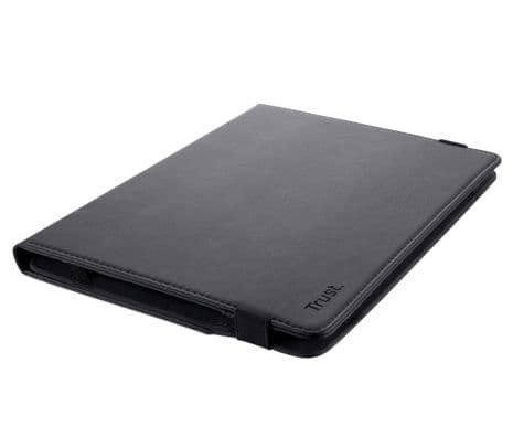 TRUST 24214 ESTUCHE CON SOPORTE P/TABLET 10" ECO NEGRO PRIMO - 2