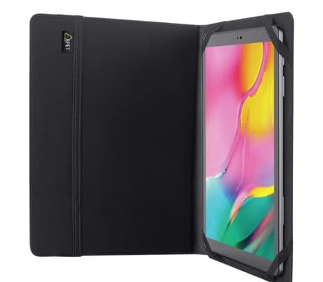 TRUST 24214 ESTUCHE CON SOPORTE P/TABLET 10" ECO NEGRO PRIMO - 3