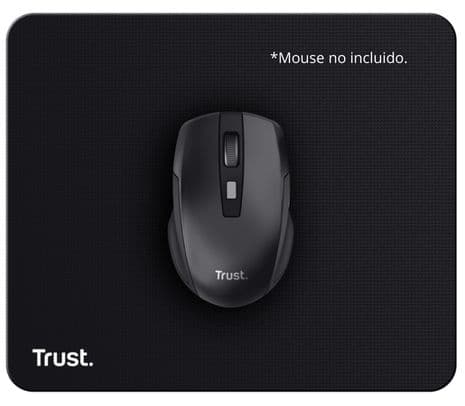 TRUST 24193 MOUSE PAD M NEGRO - 2