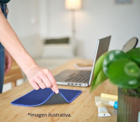 TRUST 24744 MOUSE PAD BOYE ECO BLUE (O) - 3