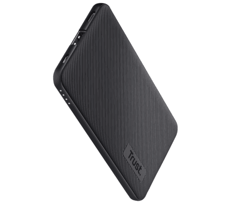 TRUST 24679 POWERBANK PRIMO 5.000 MAH ECO BLACK