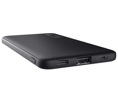 TRUST 24679 POWERBANK PRIMO 5.000 MAH ECO BLACK - 2