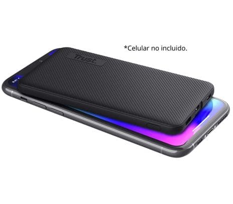 TRUST 24679 POWERBANK PRIMO 5.000 MAH ECO BLACK - 3