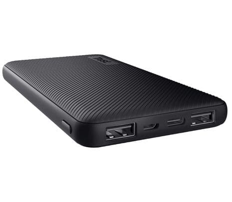 TRUST 24678 POWERBANK PRIMO 10.000 MAH ECO BLACK - 2