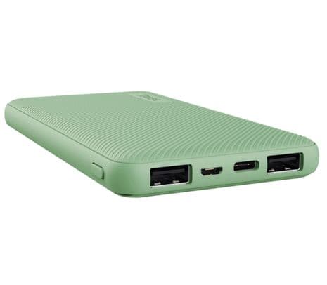TRUST 25029 POWERBANK PRIMO 10.000 MAH ECO GREEN (D) - 2