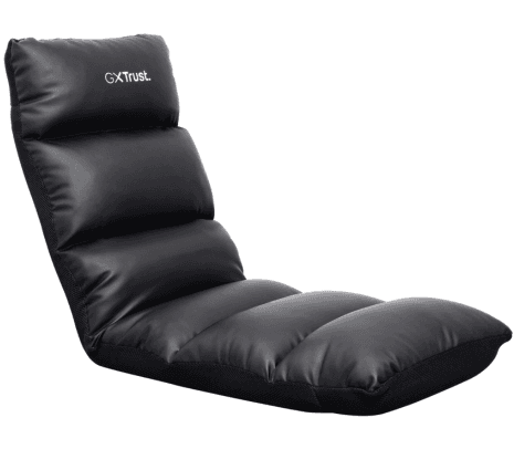 TRUST 25071 SILLA PARA SUELO GAMING GXT718 RAYZEE BLACK (O)