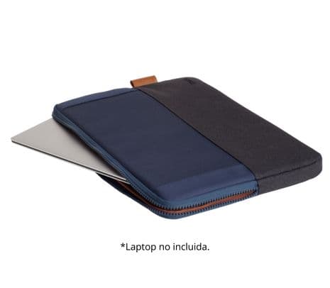 TRUST 25123 FUNDA 13.3" LISBOA ECO BLUE - 2