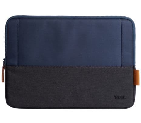TRUST 25123 FUNDA 13.3" LISBOA ECO BLUE - 3