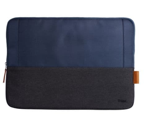 TRUST 24982 FUNDA 16" LISBOA ECO BLUE - 3