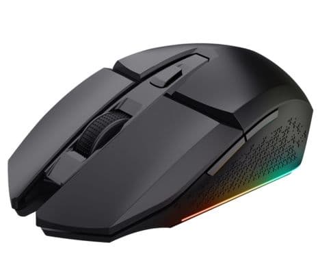 TRUST 25227 COMBO GXT794 GAMING TECLADO+MOUSE/MOUSE PAD ECO(D) - 3
