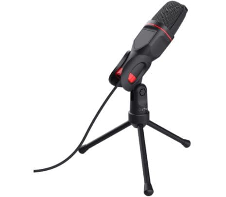TRUST 23791 MICROFONO GAMING GXT212 MICO USB BLACK - 2
