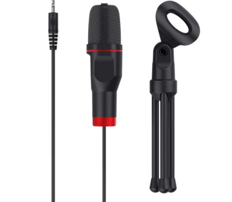 TRUST 23791 MICROFONO GAMING GXT212 MICO USB BLACK - 3