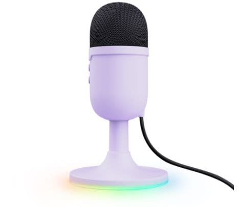 TRUST 25375 MICROFONO GAMING GXT234 YUNIX USB PURPLE (O) - 3