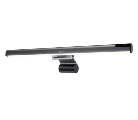 TRUST 25483 SHYNE BARRA LUMINOSA PARA MONITOR - NEGRO