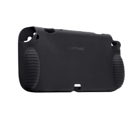 TRUST 25765 FUNDA DE SILICONA PARA NINTENDO SWITCH 2 BLACK - 2