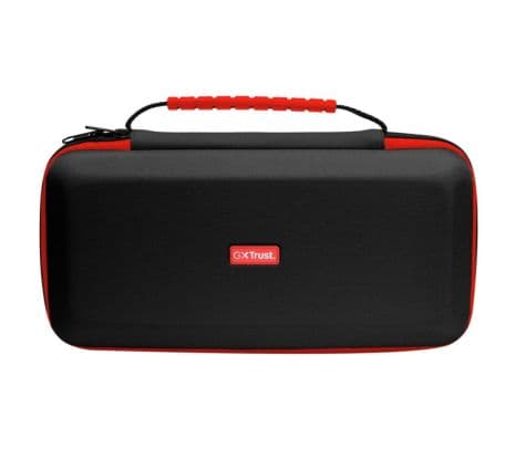TRUST 25762 FUNDA RIGIDA XL PARA NINTENDO SWITCH 2 BLACK - 2