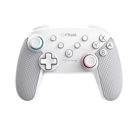 TRUST 25426 GAMEPAD GAMING GXT1246W MUTA BT SWITCH WHITE