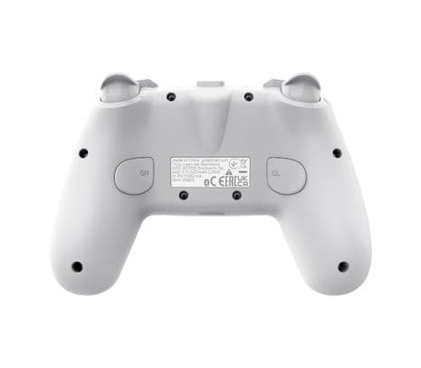 TRUST 25426 GAMEPAD GAMING GXT1246W MUTA BT SWITCH WHITE - 4