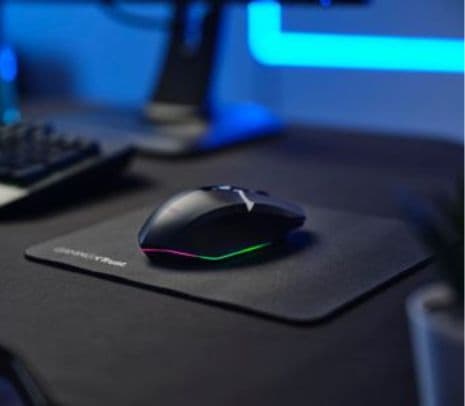 TRUST 25070 MOUSE + MOUSE PAD GAMING GXT112 FELOX - 3