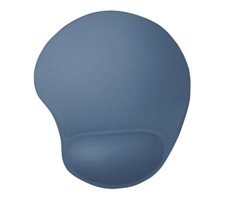 TRUST 26011 MOUSE PAD BIGFOOT STEEL BLUE