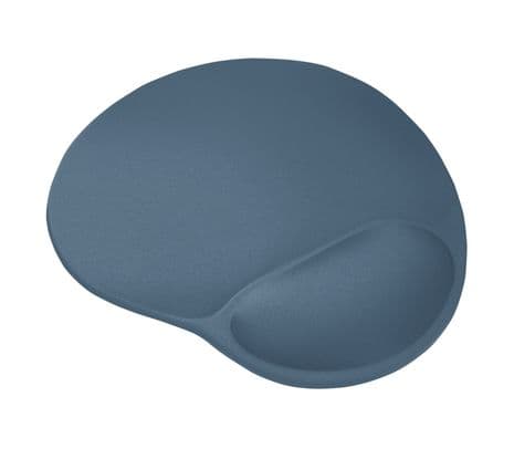 TRUST 26011 MOUSE PAD BIGFOOT STEEL BLUE - 2