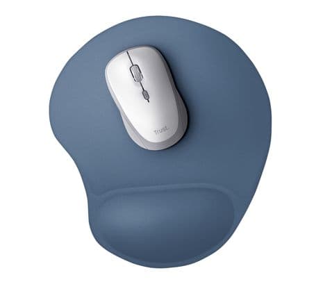 TRUST 26011 MOUSE PAD BIGFOOT STEEL BLUE - 3