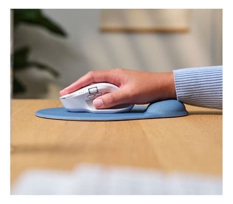 TRUST 26011 MOUSE PAD BIGFOOT STEEL BLUE - 6