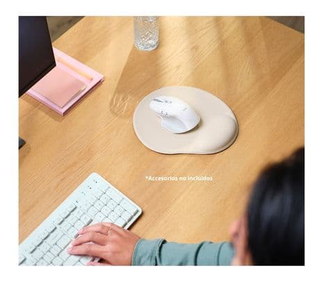 TRUST 26012 MOUSE PAD BIGFOOT BEIGE - 4