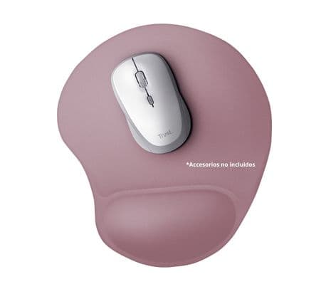 TRUST 26013 MOUSE PAD BIGFOOT PINK - 3