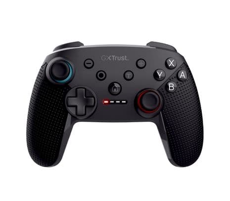 TRUST 25425 GAMEPAD GAMING GXT1246 MUTA SWITCH BLACK