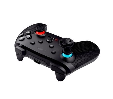 TRUST 25425 GAMEPAD GAMING GXT1246 MUTA SWITCH BLACK - 3