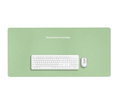 TRUST 25480 DESKPAD BENYA XXL GREEN - 3
