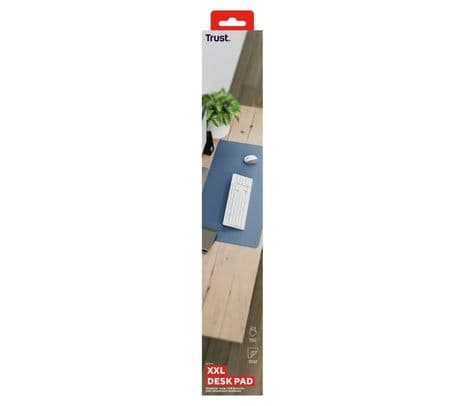 TRUST 25481 DESKPAD BENYA XXL BLUE - 5