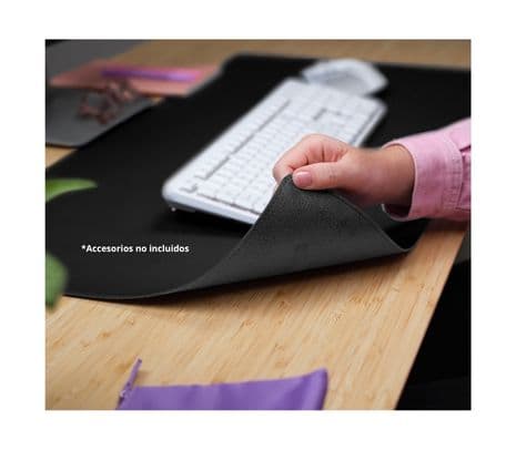 TRUST 25710 DESKPAD BENYA XXL BLACK - 4