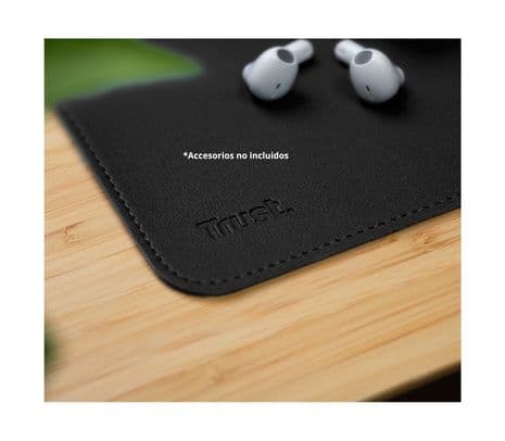 TRUST 25710 DESKPAD BENYA XXL BLACK - 5