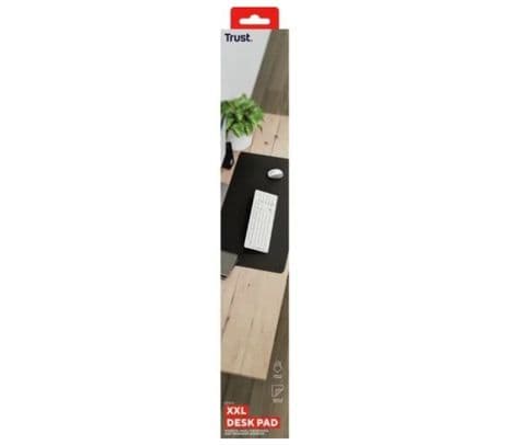 TRUST 25710 DESKPAD BENYA XXL BLACK - 6