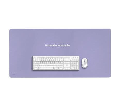 TRUST 25711 DESKPAD BENYA XXL PURPLE - 3